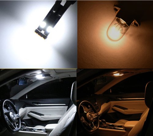 Seat Altea beltér led készlet 2004-2015 - Image 5