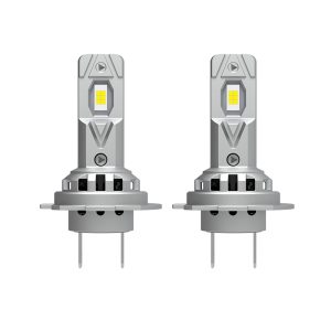 H7 Led izzó ventillátorral 2db