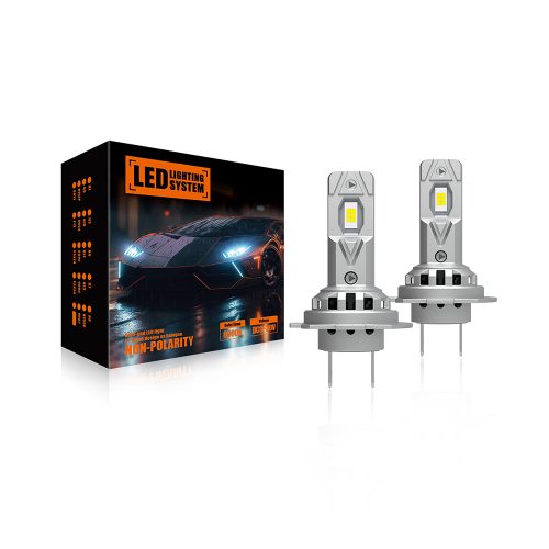 H7 Led izzó ventillátorral 2db - Image 8
