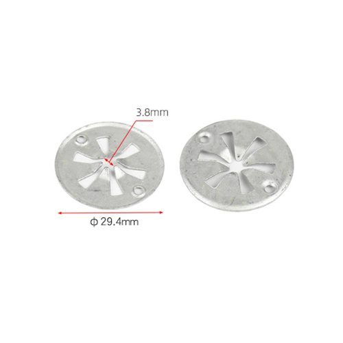 Hővédőlemez rögzítő patent készlet 20db - Image 2