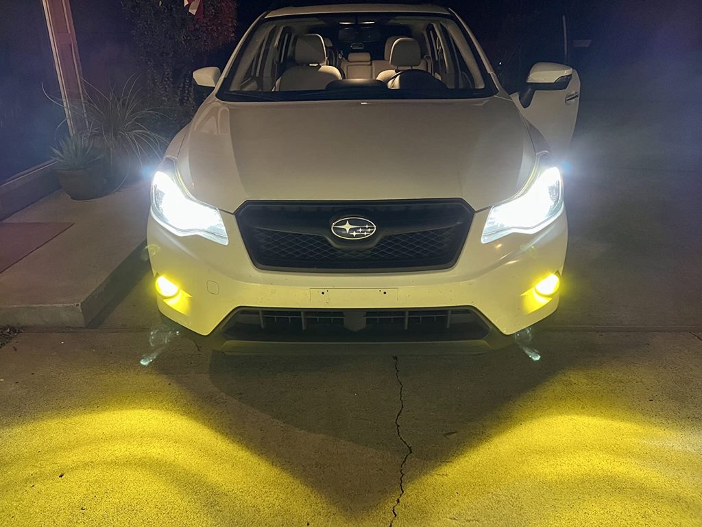 kadmiumsarga led szettek - Royal Tuning autó és motoros kiegészítő webshop