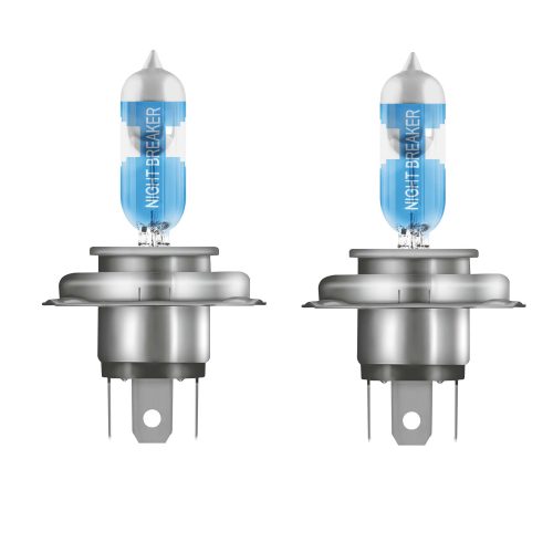 Osram Night breaker laser +150% H4 60/55w 2db - Image 2
