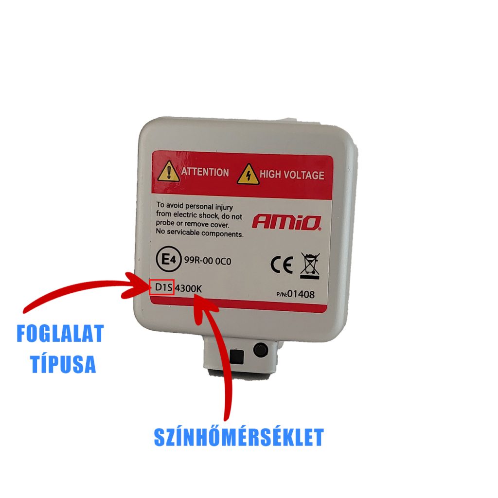 XENON - Royal Tuning autó és motoros kiegészítő webshop