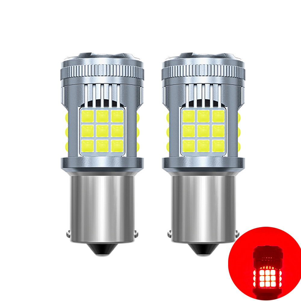 ba15s led izzo piros eros 1 - Royal Tuning autó és motoros kiegészítő webshop