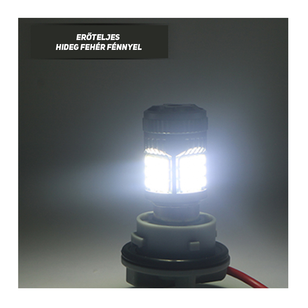 bay 15 p21w led feher 8 - Royal Tuning autó és motoros kiegészítő webshop