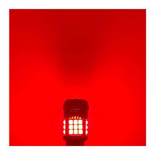 BAY15D led piros CANBUS 2db - Image 4