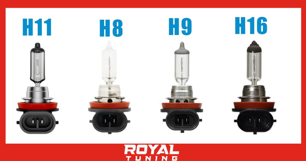 h8 h9 h11 h16 izzo kulonbsegek megegyezik - Royal Tuning autó és motoros kiegészítő webshop