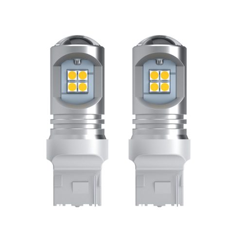 T20 led fehér projektoros 2db