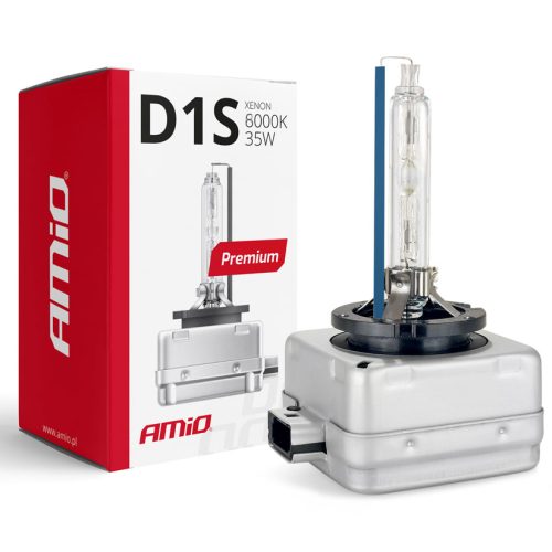 D1S xenon izzó 8000K Premium
