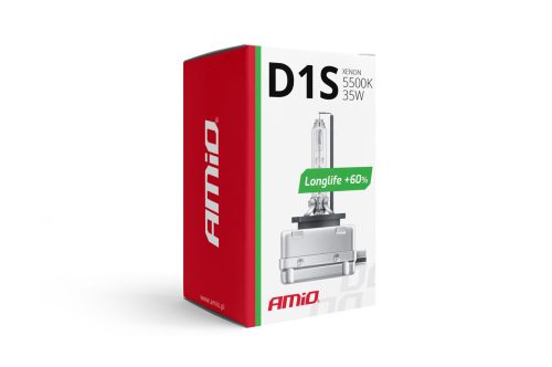 D1S xenon izzó 5500K LongLife - Image 2