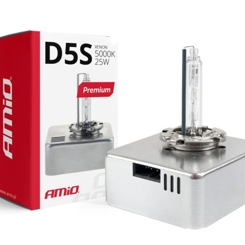 D5S xenon izzó 5000K Premium