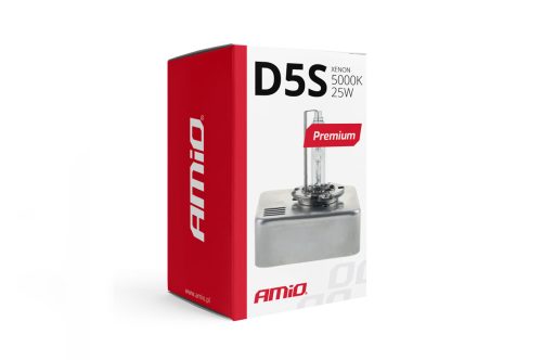 D5S xenon izzó 5000K Premium - Image 3