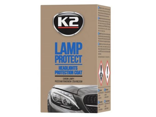 K2 LAMP PROTECT fényszóró védőbevonat 10ml - Image 3