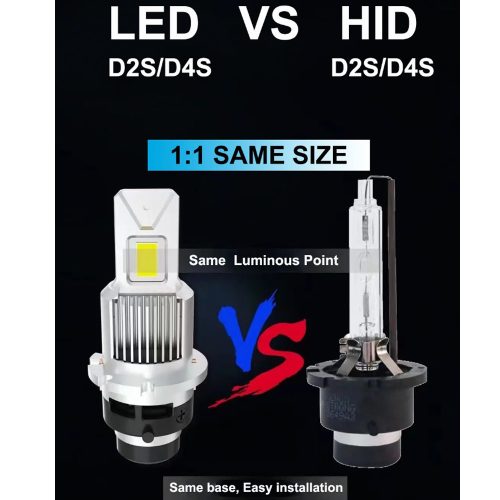 D2R Led izzó 2db - Image 2