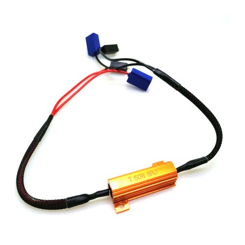 H1 led canbus ellenállás 2db - Image 4