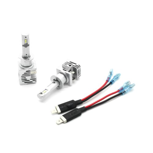 H1 Led izzó 2db 4300K - Image 3