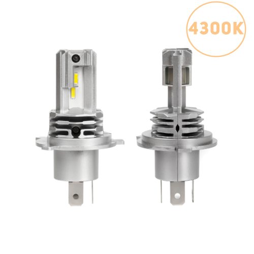 H19 Led izzó 2db 4300K