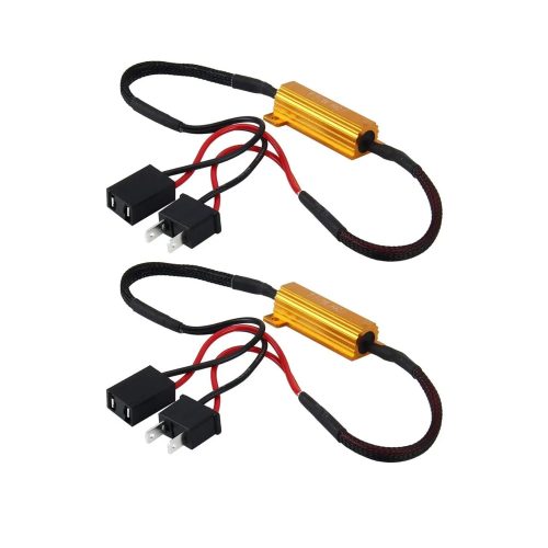 H7 led canbus ellenállás 2db - Image 5