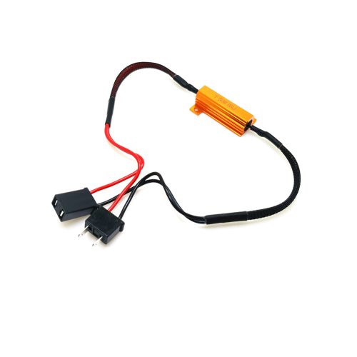 H7 led canbus ellenállás 2db - Image 4