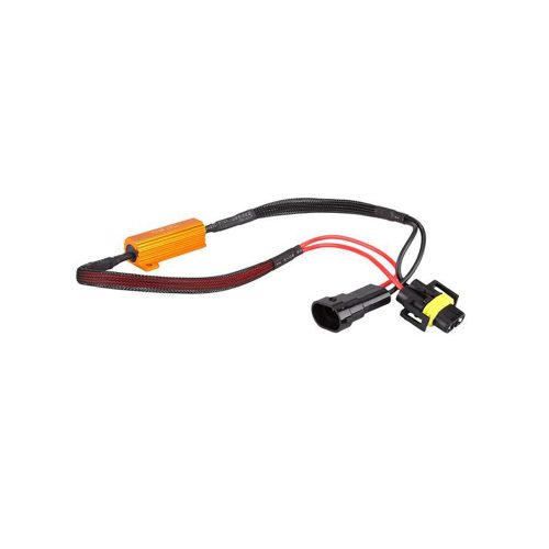 H16 led canbus ellenállás 2db - Image 4