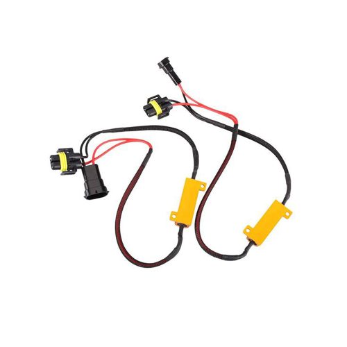 H16 led canbus ellenállás 2db - Image 5