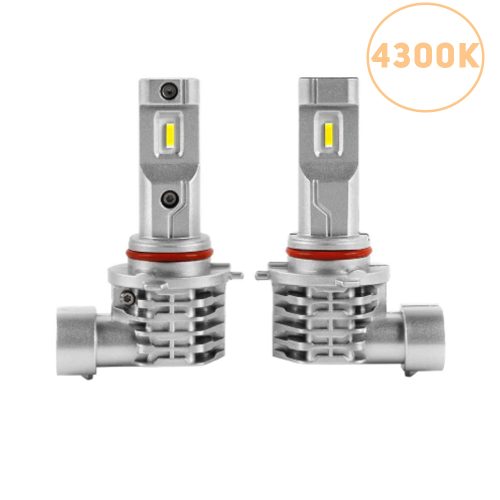 Hir2 9012 Led izzó 2db 4300K