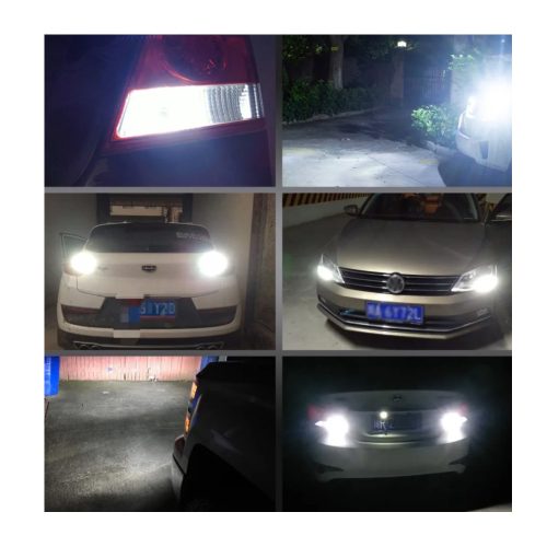 BA15S P21W led fehér 2db - Image 7