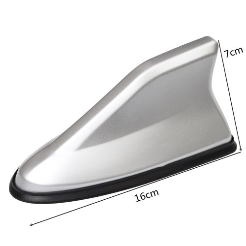Cápauszonya antenna ezüst - Image 2