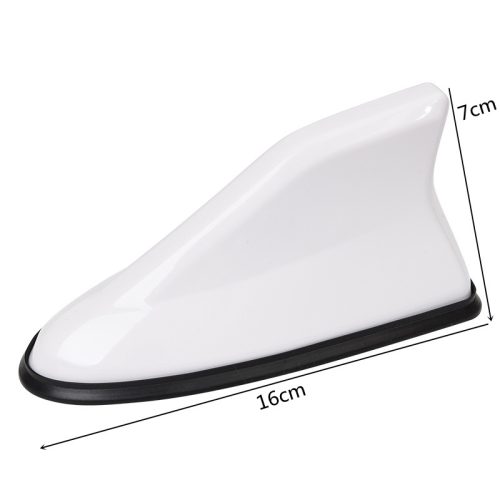 Cápauszonya antenna fehér színben - Image 2