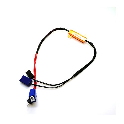 H3 led canbus ellenállás 2db - Image 2