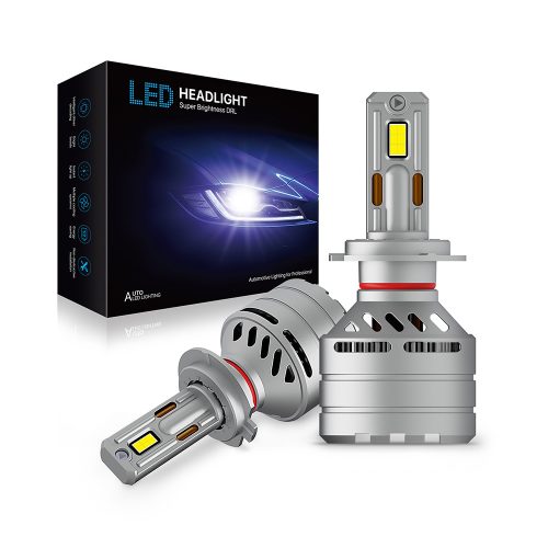 H7 Led izzó V21 Series 2db