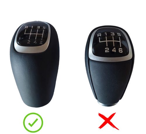 Kia váltógomb 6 sebességes - Image 4