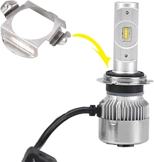 Led adapter H7 Mercedes modellek - Image 2
