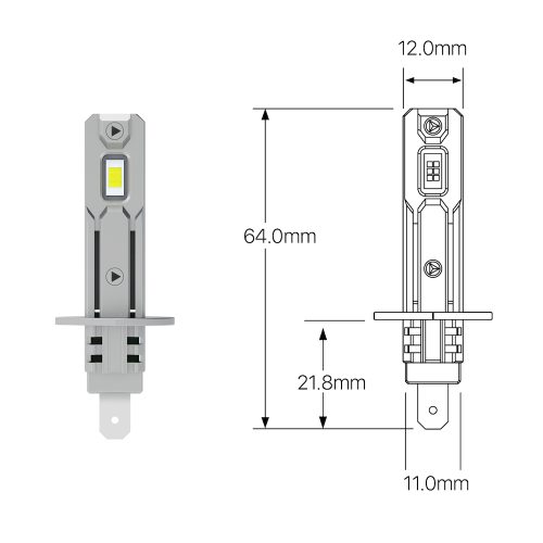 Volkswagen Golf 4 fényszóró led szett - Image 5