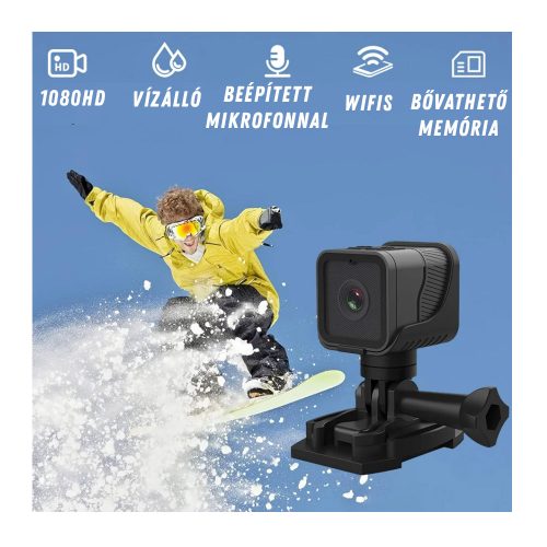 Motoros kamera menetrögzítő - Image 4