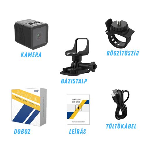 Motoros kamera menetrögzítő - Image 3