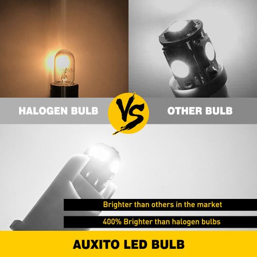 T10 led CANBUS 2db AUXITO - Image 4