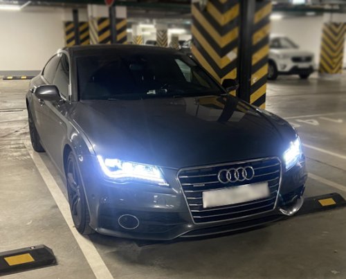 Audi A7 fényszóró led szett - Image 2