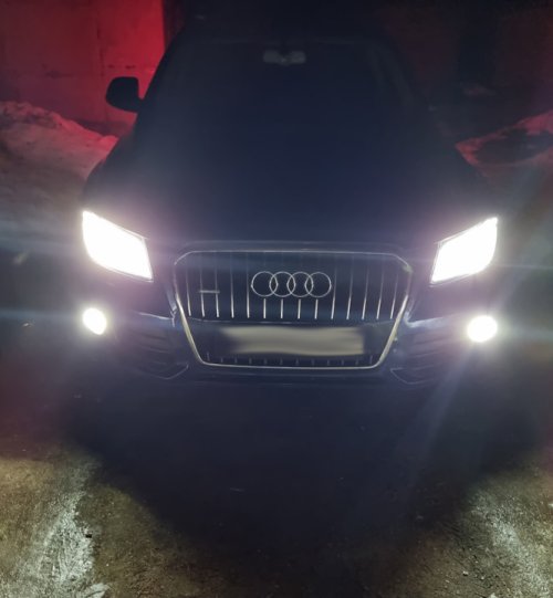 Audi Q5 fényszóró led szett - Image 5