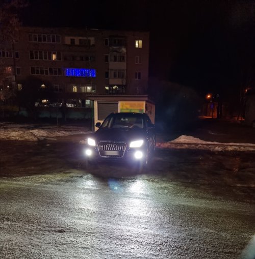 Audi Q5 fényszóró led szett 2017-2021 - Image 2