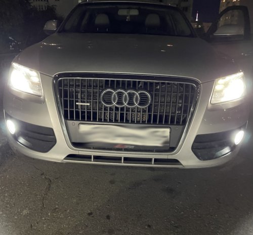 Audi Q5 fényszóró led szett - Image 7