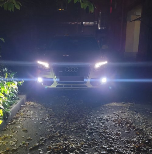 Audi Q5 fényszóró led szett - Image 6