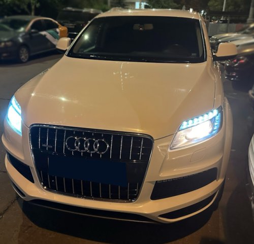 Audi Q7 fényszóró led szett - Image 3