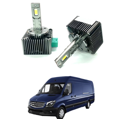 Mercedes Sprinter fényszóró led szett (2012 utáni xenonos)