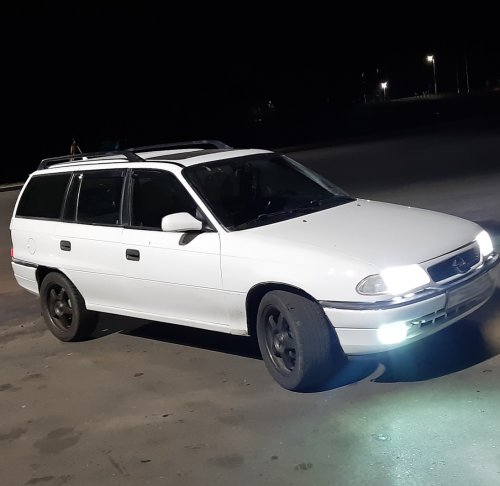 Opel Astra F fényszóró LED szett - Image 4