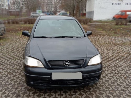 Opel Astra G fényszóró LED szett - Image 5