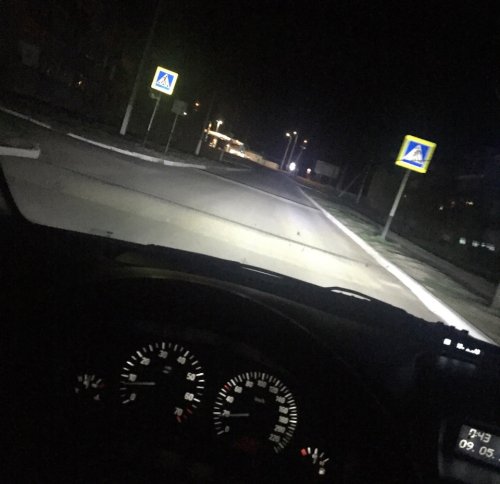 Opel Astra G fényszóró LED szett - Image 7
