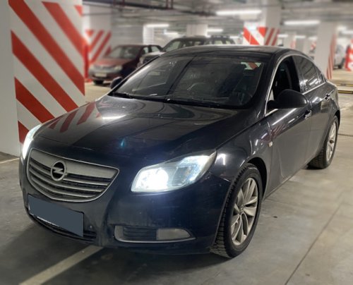 Opel Insignia fényszóró led szett - Image 3