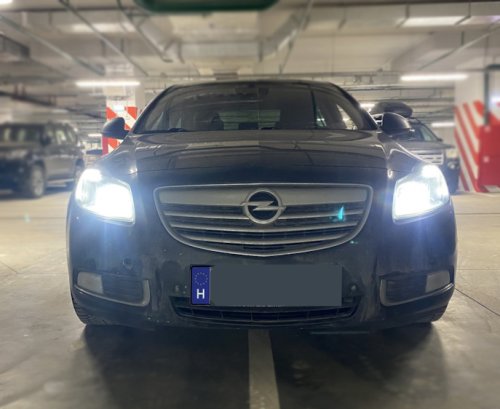Opel Insignia fényszóró led szett - Image 2