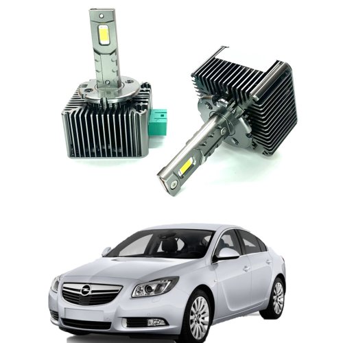 Opel Insignia fényszóró led szett (2014-2017 xenonos)